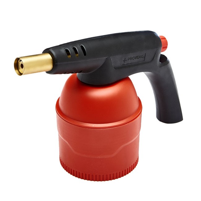 Saldatore a Gas con Accensione Manuale