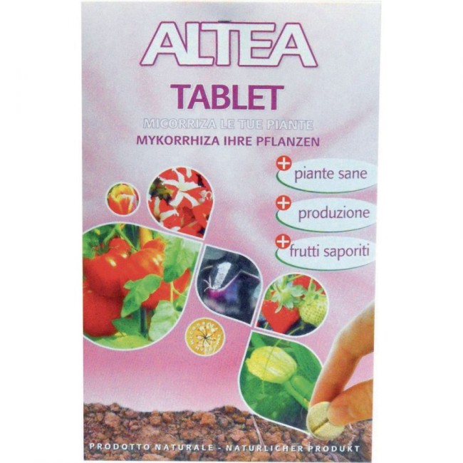 Concime Tablet 25 Pastiglie ALTEA
