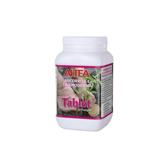 Concime Tablet 50 Pastiglie ALTEA