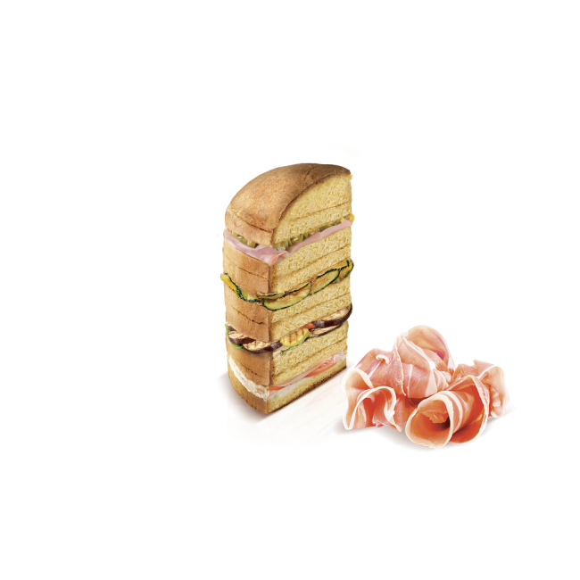 Panettone Gatronomico 800 gr Balocco