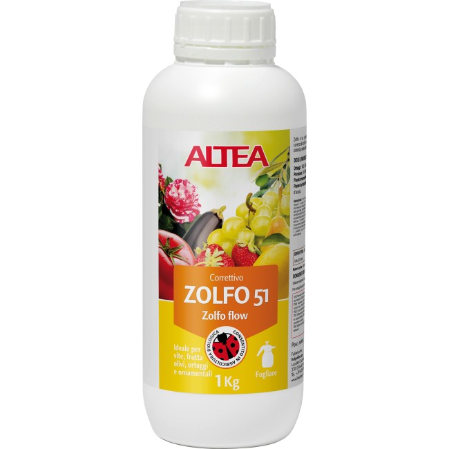 Zolfo 51 Liquido 1 kg ALTEA