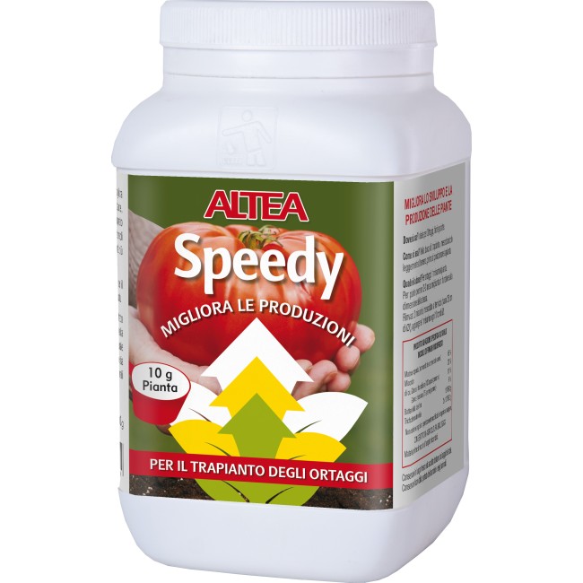 Trapianto Speedy 500 gr ALTEA