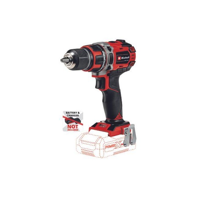 Kit Trapano a Batteria TP-CD 18/50 +...