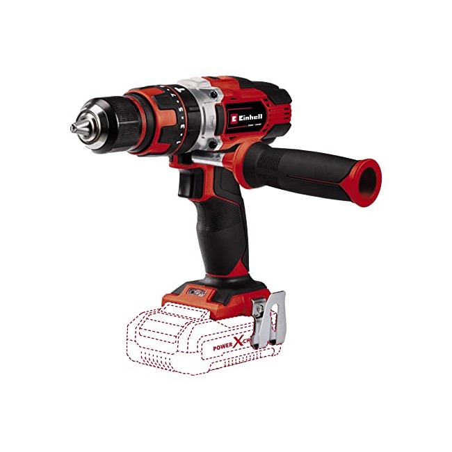 Kit Trapano a Batteria TE-CD 18/48 +...