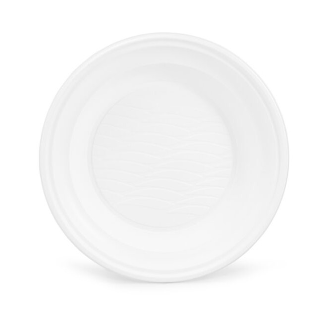 Piatti Fondi BIO 30 pz GIOSTYLE