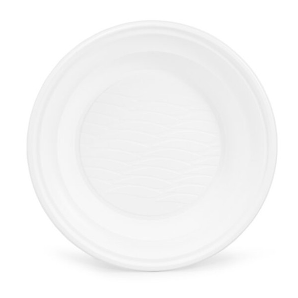 Piatti Fondi BIO 30 pz GIOSTYLE