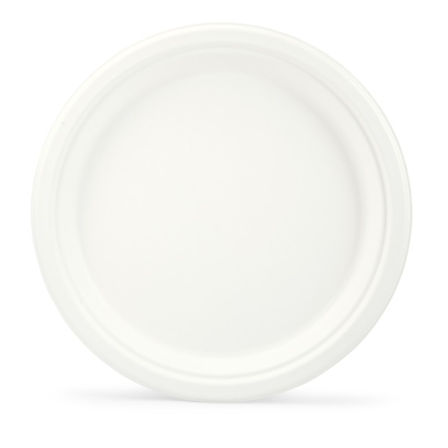 Piatti Piani in Cellulosa D17 cm 25...