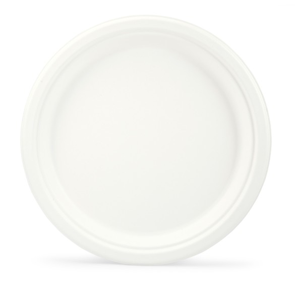 Piatti Piani in Cellulosa D17 cm 25 pz GIOSTYLE