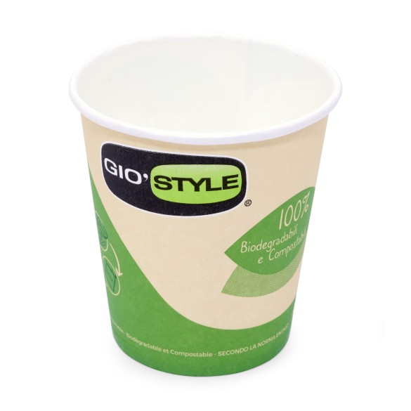 Bicchieri Caffè in Cellulosa 50pz GIOSTYLE