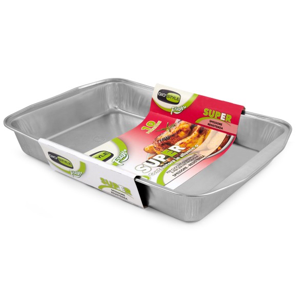 Teglia di Allumino GIOSTYLE