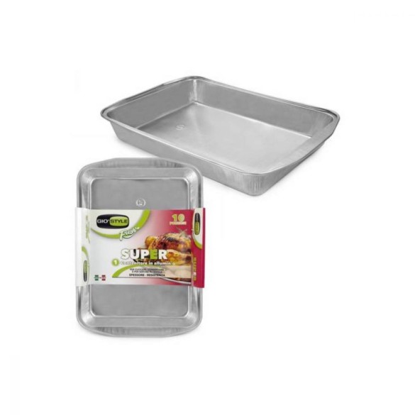 Teglia di Allumino GIOSTYLE