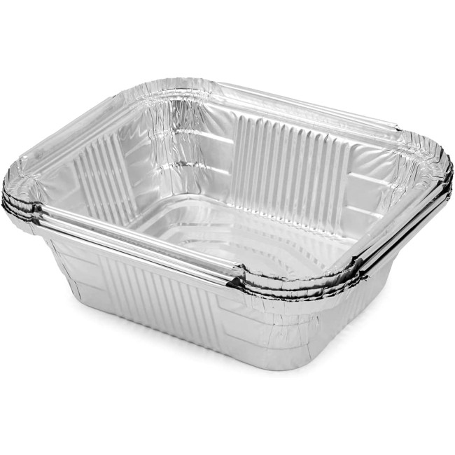 Teglia di Allumino c/coperchio 5pz...