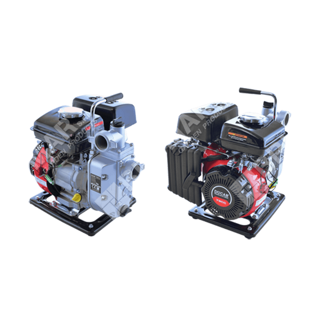 Motopompa DP 40 DUCAR