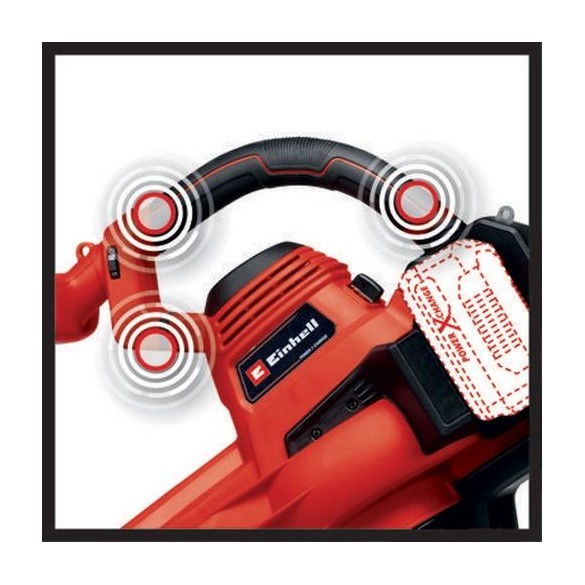 Soffiatore a batteria GE-CL 36/230 Einhell