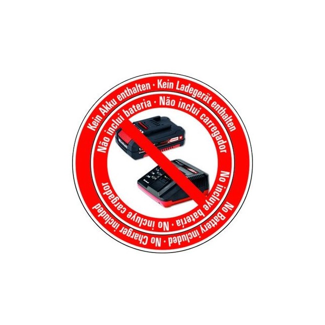 Soffiatore a batteria GE-CL 36/230...