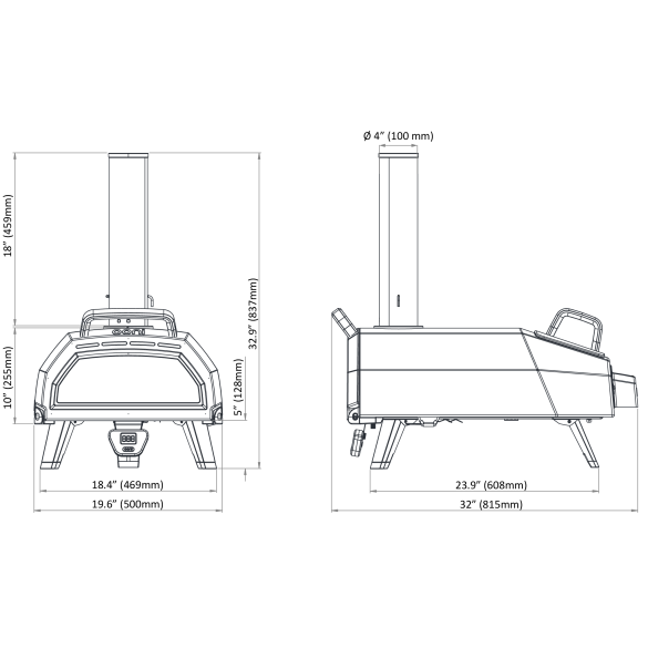Forno Portatile Karu 16 OONI