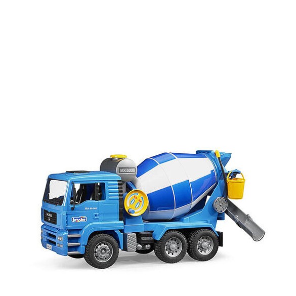 Betoniera Man 02744 BRUDER