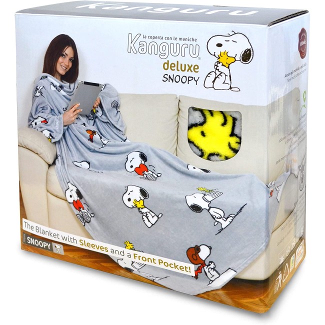 Kanguru Deluxe Snoopy