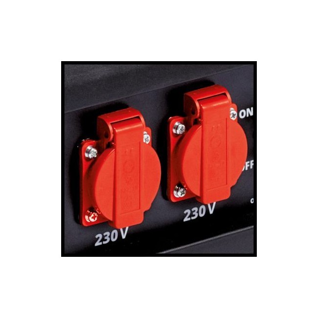 Generatore di Corrente TC-PG 25/1/E5...