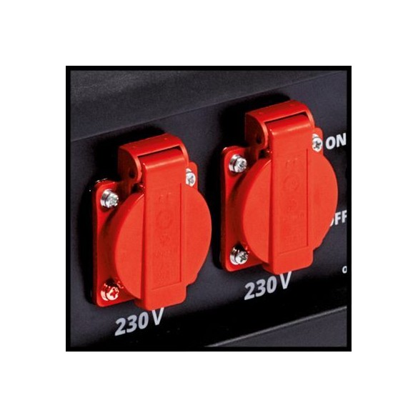 Generatore di Corrente TC-PG 25/1/E5 Einhell