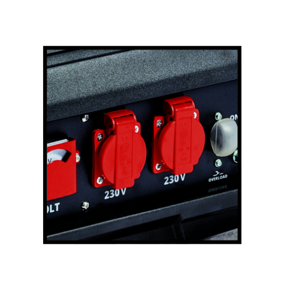 Generatore di Corrente a Benzina TC-PG 35/E5 Einhell