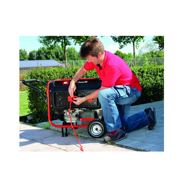 Generatore di Corrente TC-PG 55/E5...