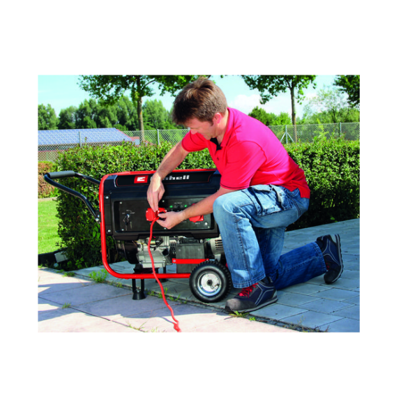 Generatore di Corrente TC-PG 55/E5 Einhell