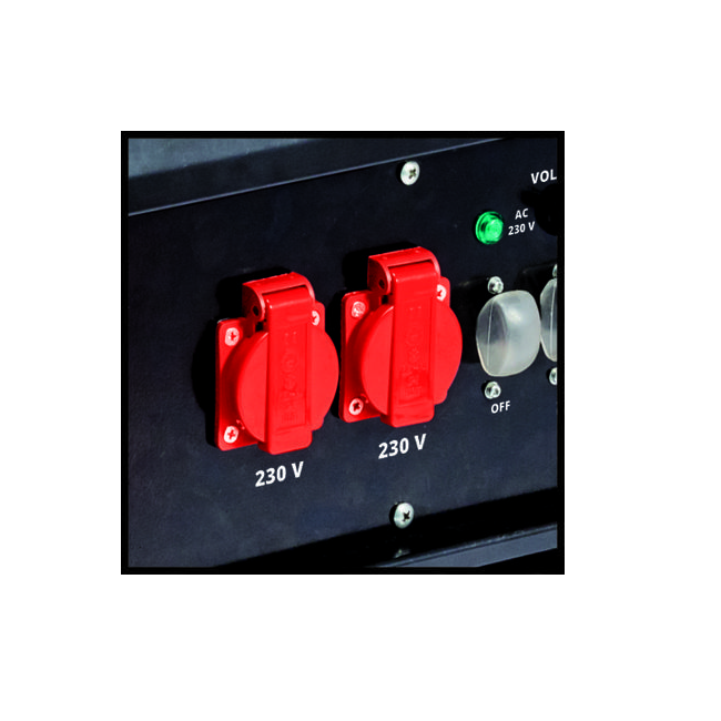 Generatore di Corrente TC-PG 55/E5...