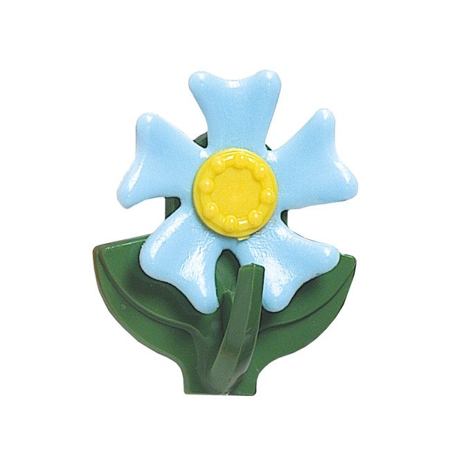 Gancio Pervinca 3 pz ELIPLAST