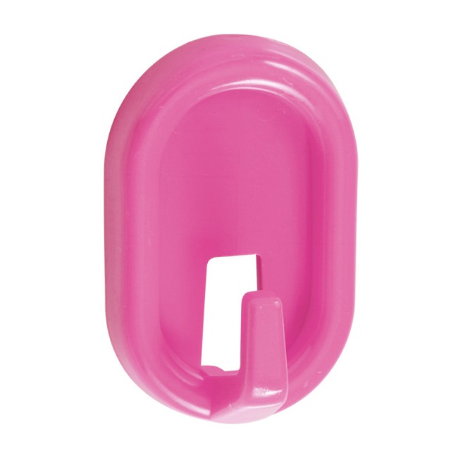 Gancio Ovale 4 pz ELIPLAST