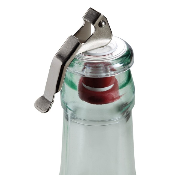 Tappo a Leva in Inox ELIPLAST