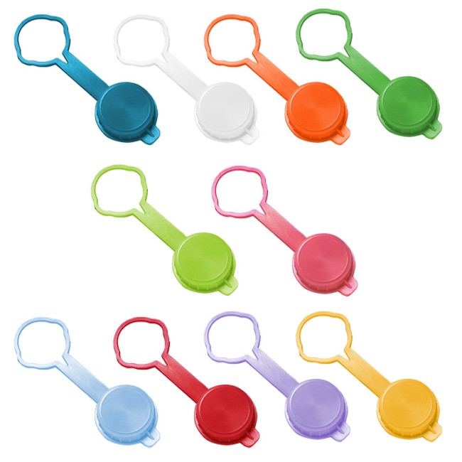 Tappo con Collare 10 pz ELIPLAST