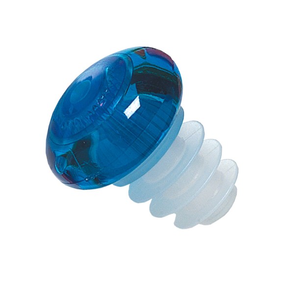 Tappo in Plastica Cristal 2pz ELIPLAST