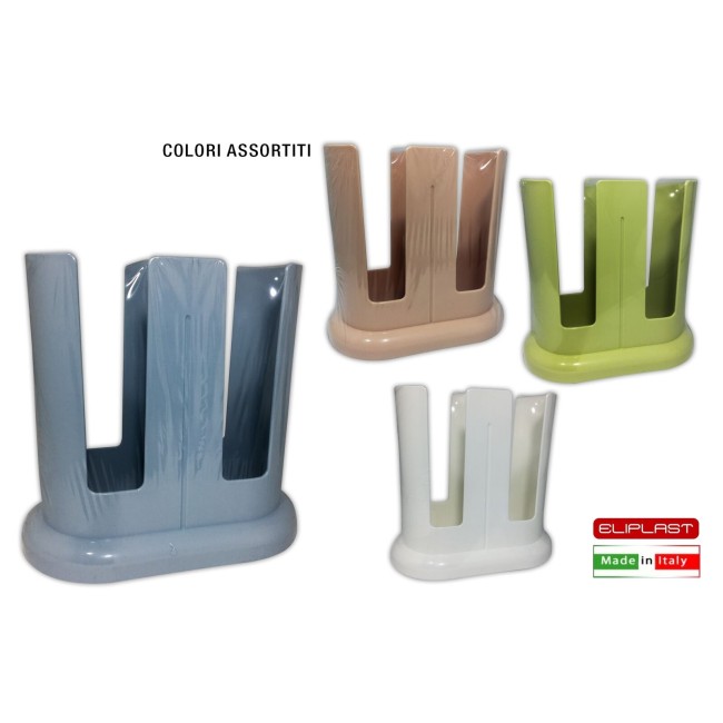 Porta Bicchieri Colori Assortiti...