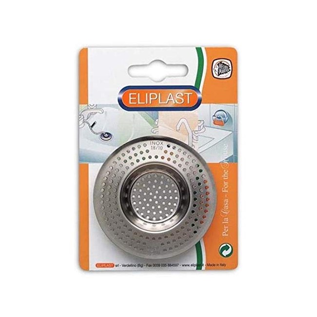 Griglia per Lavelli in Inox ELIPLAST