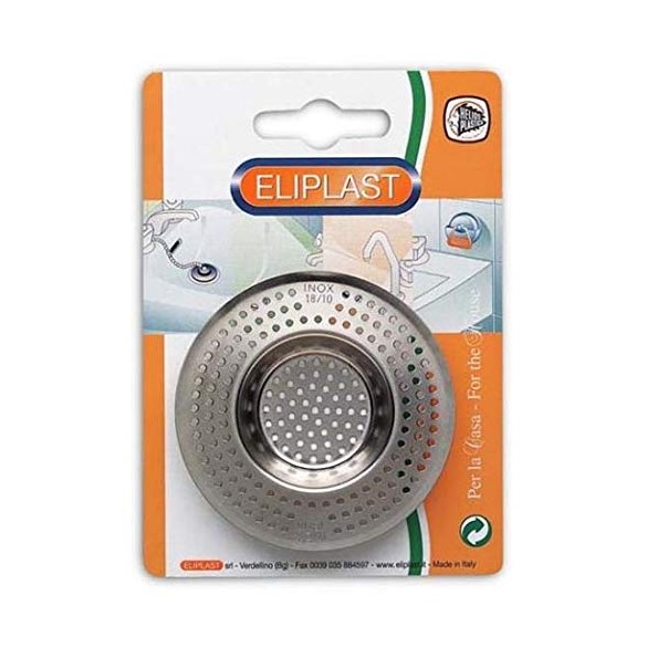 Griglia per Lavelli in Inox ELIPLAST