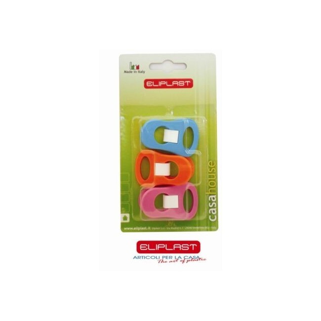 Molletta Molly 3 pz ELIPLAST