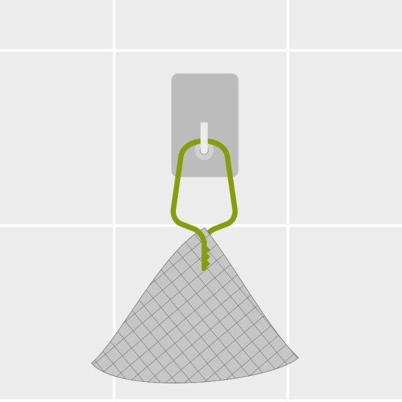 Molletta Eliclips 5pz ELIPLAST