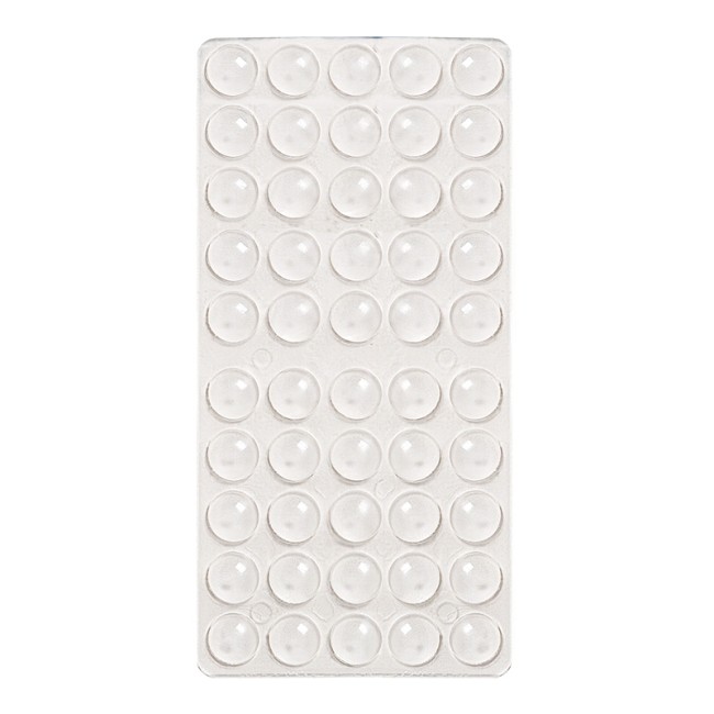 Paracolpo Adesivo 10 mm 50 pz ELIPLAST