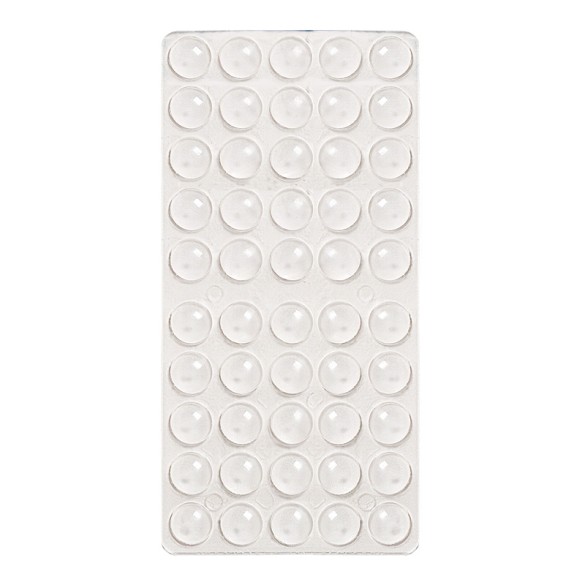 Paracolpo Adesivo 10 mm 50 pz ELIPLAST