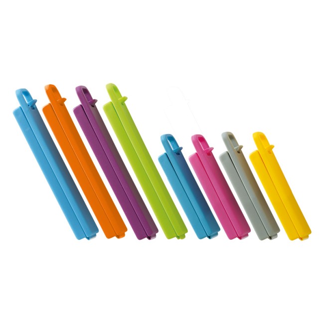 Chiudi Sacchetto Mix 8pz ELIPLAST