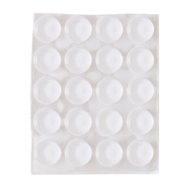 Paracolpo Adesivo 13cm 4mm 20 pz...