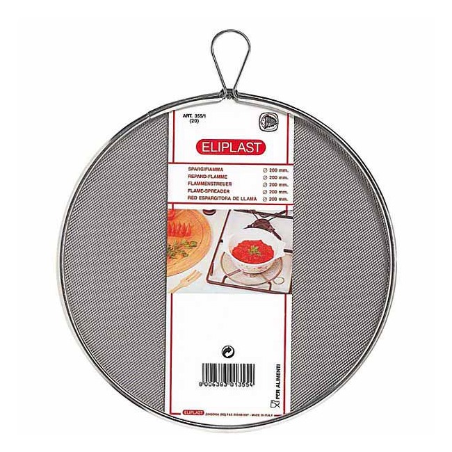 Spargifiamma 20 cm ELIPLAST