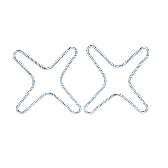 Riduttore fornello 2pz ELIPLAST