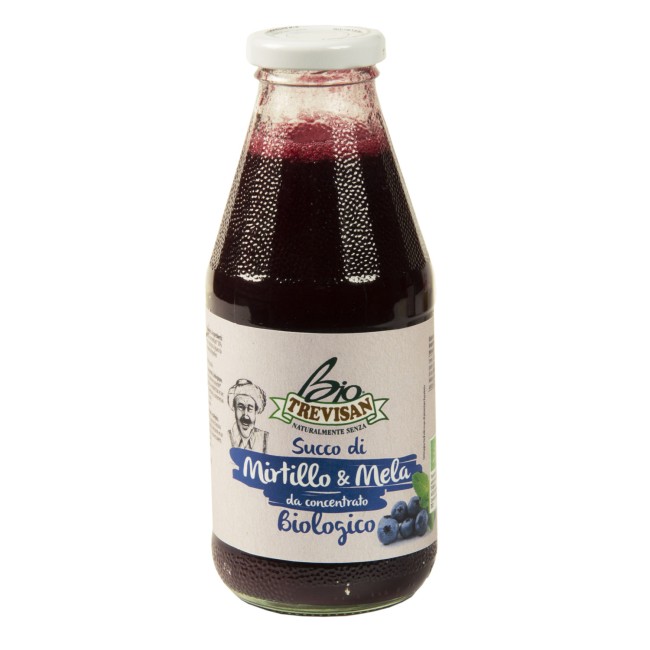Succo di Mirtillo Trevisan 500 ml