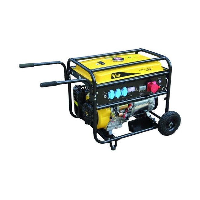 Generatore di Corrente T6500 Vigor