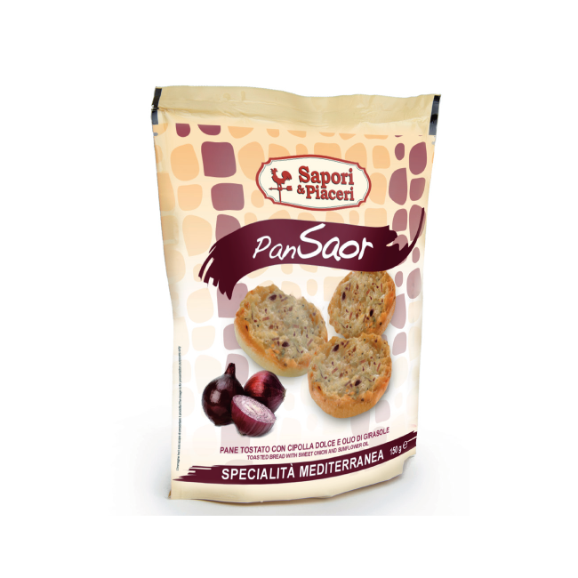 Pan Saor 150 gr Trevisan