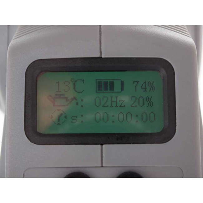 Potatore Tagliarami a Catena con 2...