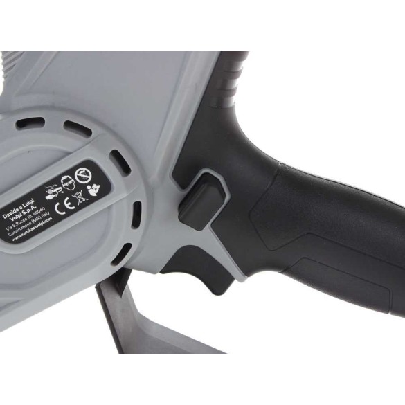 Potatore Tagliarami a Catena con 2 Batterie KVS6000 Volpi