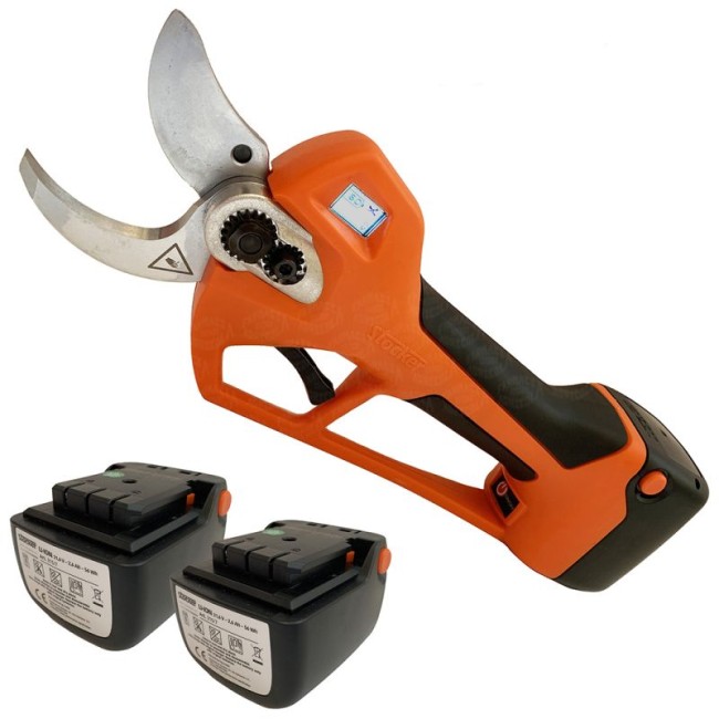 Forbice a Batteria Titania E-40 TP...